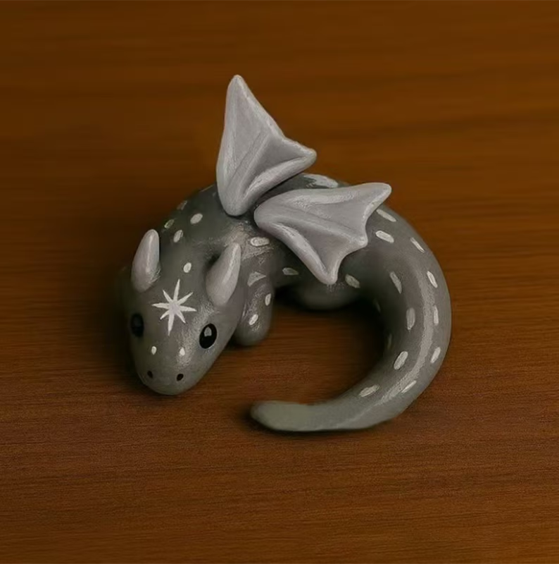 🔥 Emotional Support Dragon 🐉