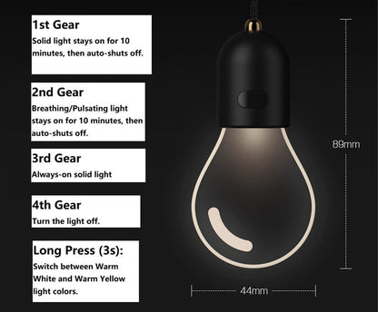 Car Charm Bulb