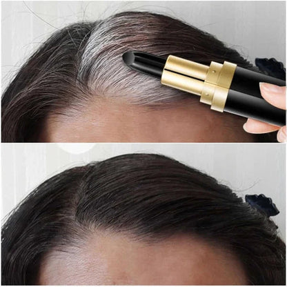 2 in 1 Long Lasting + Water Proof Hair Comb Dye Pen