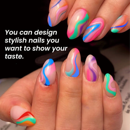 Waterproof Nail Art Pen
