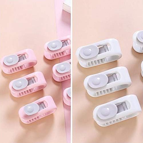 Non Slip Holders for bedsheets, curtains