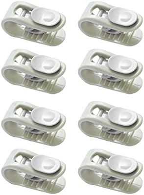 Non Slip Holders for bedsheets, curtains