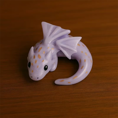 🔥 Emotional Support Dragon 🐉