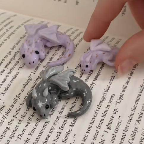 🔥 Emotional Support Dragon 🐉