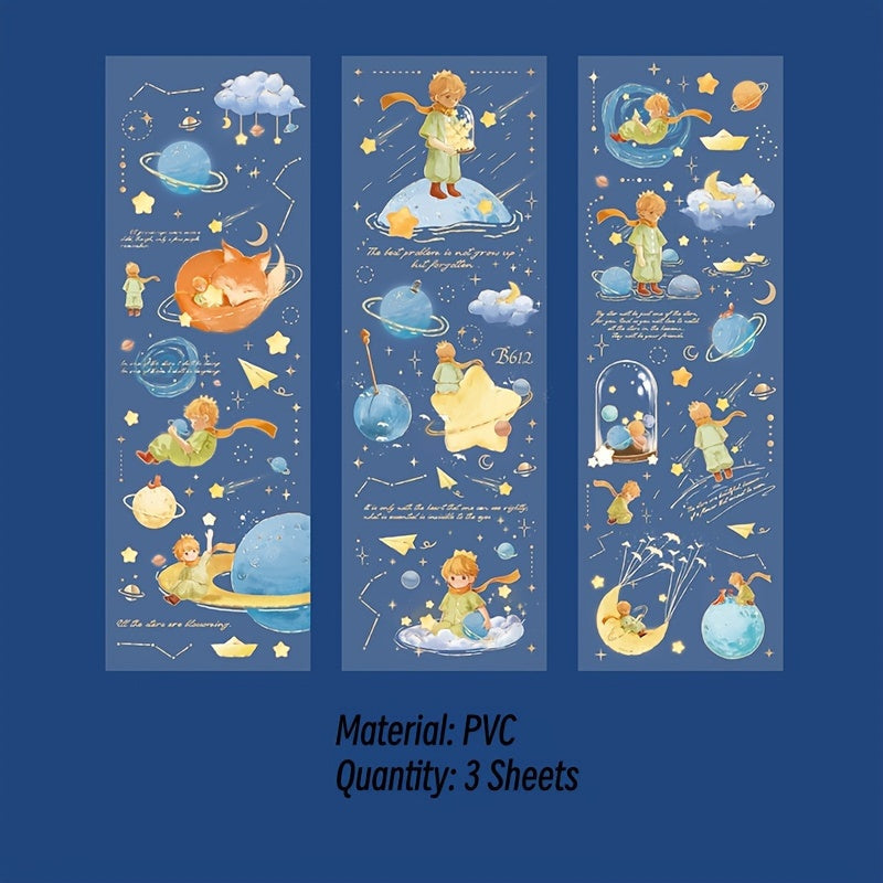 Cute Anime Stickers