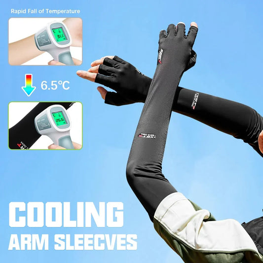 UV Protection Cooling Arm Sleeves
