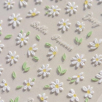 ✨ Nail Art Stickers – Instant Style, Zero Effort ✨