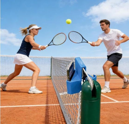 🎾 Tennis Net Phone Mount Holder 📱