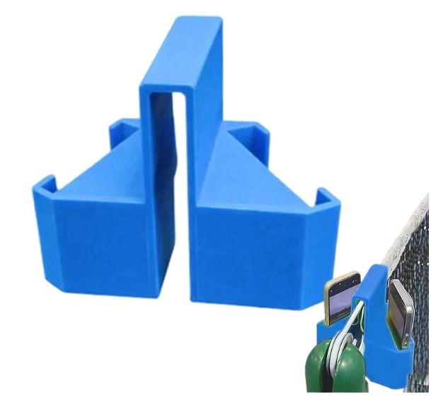 🎾 Tennis Net Phone Mount Holder 📱
