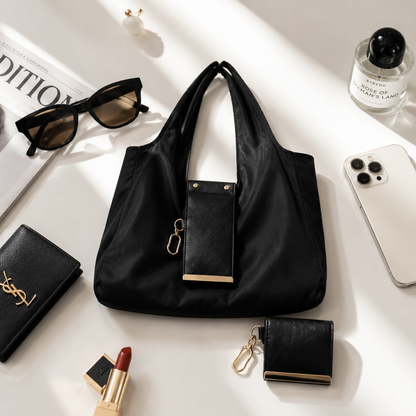 Tote Bag Keychain