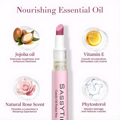 Cuticle Pusher & Oil Nail pen
