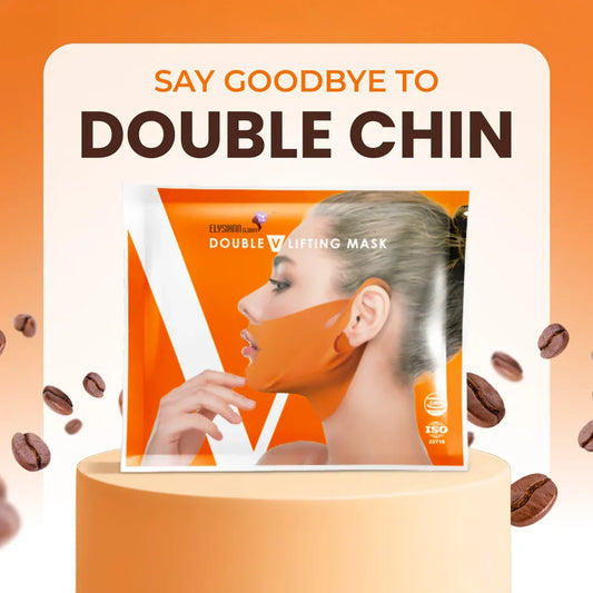 V-Line Face Lifting Reusable Mask - Define Jawline, Fat & Reduce Double Chin