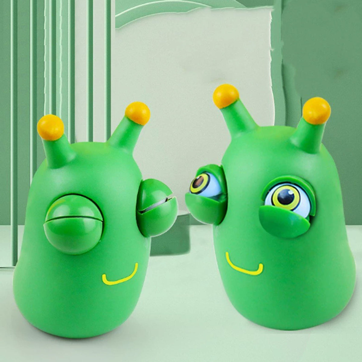 🐸 Funny Frog Stress Relief Squeeze Toy