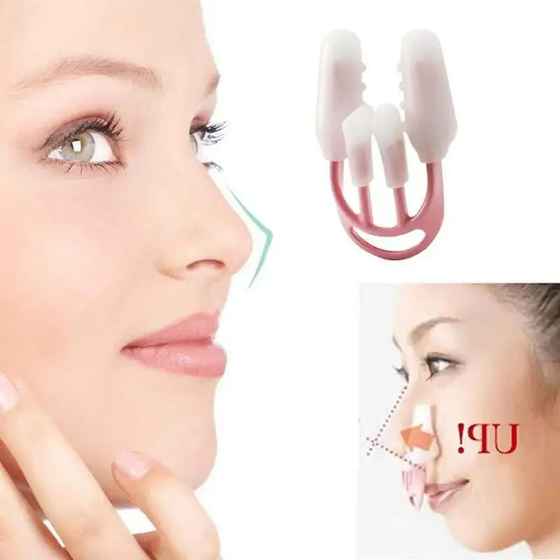 Silicone Nose Shaping Clip 👃✨