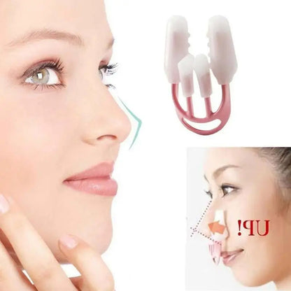 Silicone Nose Shaping Clip 👃✨