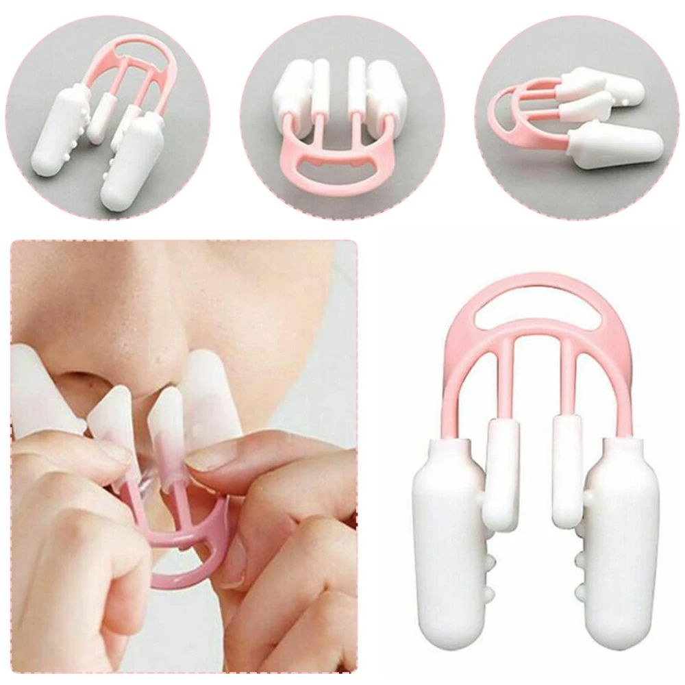 Silicone Nose Shaping Clip 👃✨