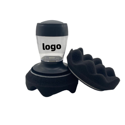 ✨ Car Wheel Cleaning Foam Brush Cup ✨