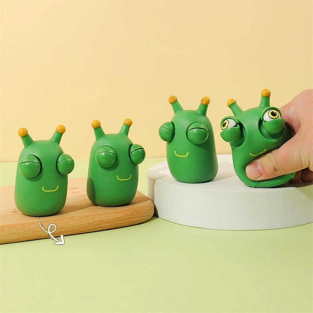 🐸 Funny Frog Stress Relief Squeeze Toy