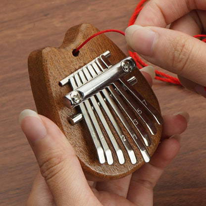🎵 8 Key Exquisite Finger Thumb Piano