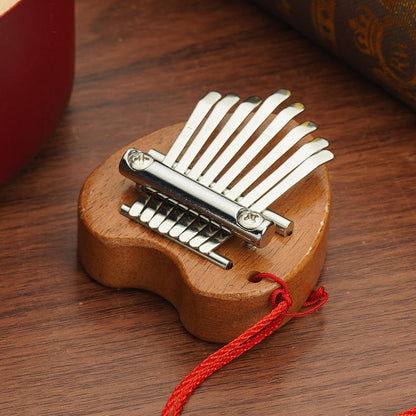 🎵 8 Key Exquisite Finger Thumb Piano