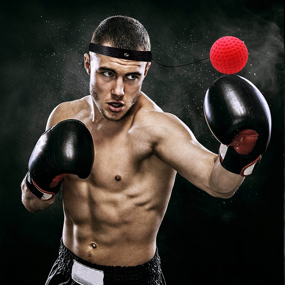 🥊 Boxing Reflex Training Ball Set