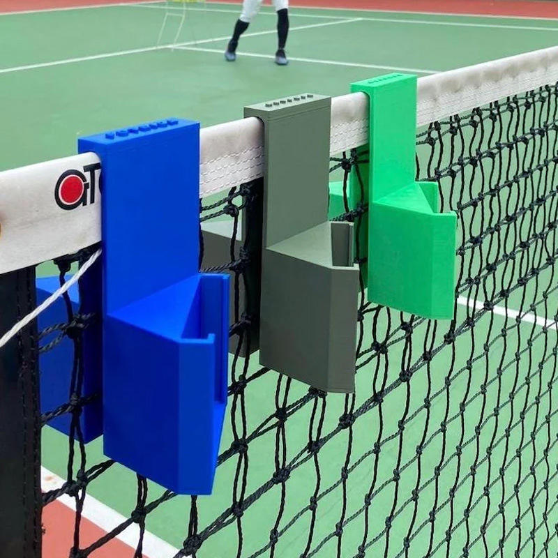 🎾 Tennis Net Phone Mount Holder 📱