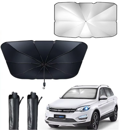 Folding Car Sunshade Umbrella ☀️☂️