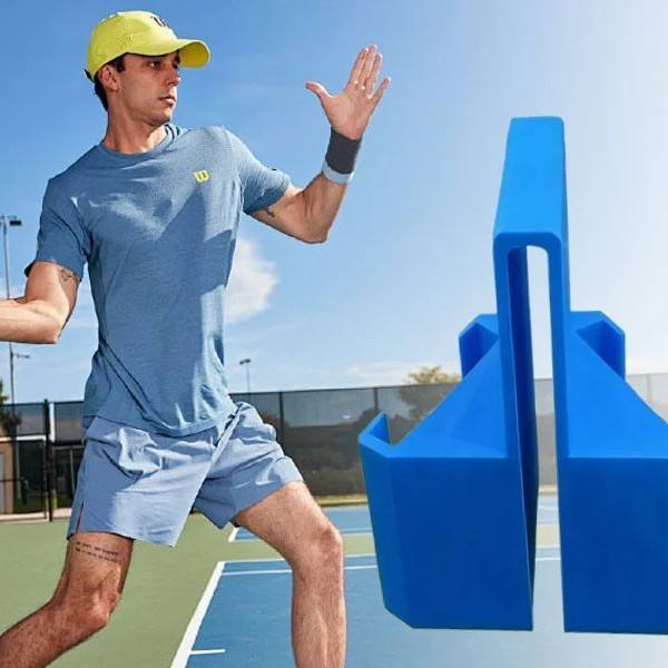 🎾 Tennis Net Phone Mount Holder 📱