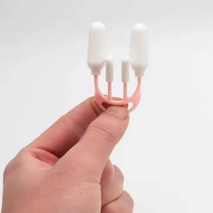 Silicone Nose Shaping Clip 👃✨