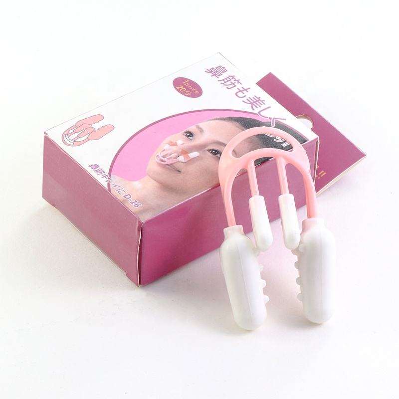 Silicone Nose Shaping Clip 👃✨