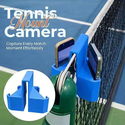 🎾 Tennis Net Phone Mount Holder 📱