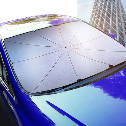 Folding Car Sunshade Umbrella ☀️☂️