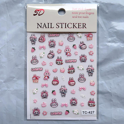 🎀 Cute Cartoon Stickers 🎀