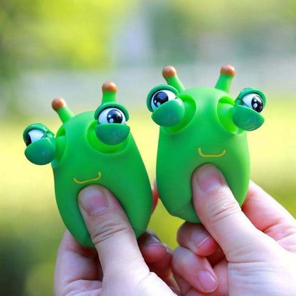 🐸 Funny Frog Stress Relief Squeeze Toy