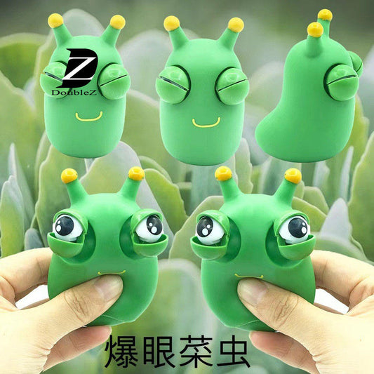 🐸 Funny Frog Stress Relief Squeeze Toy