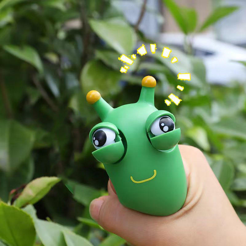 🐸 Funny Frog Stress Relief Squeeze Toy