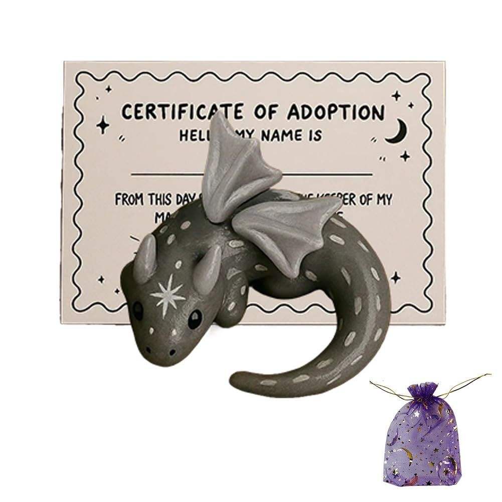 🔥 Emotional Support Dragon 🐉