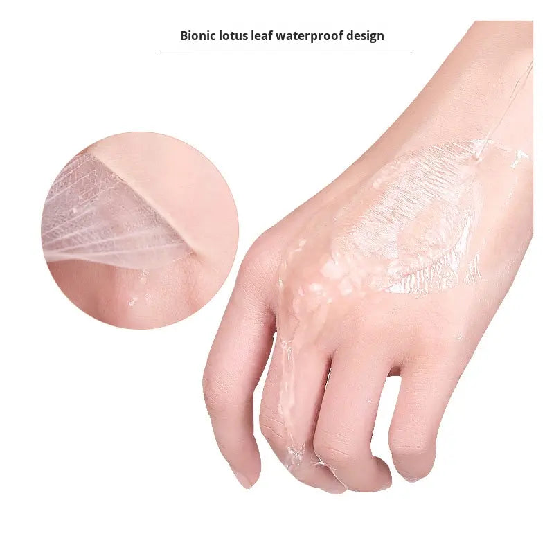 🦶 Hydrocolloid Heel Blister Patch