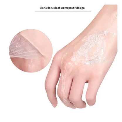 🦶 Hydrocolloid Heel Blister Patch