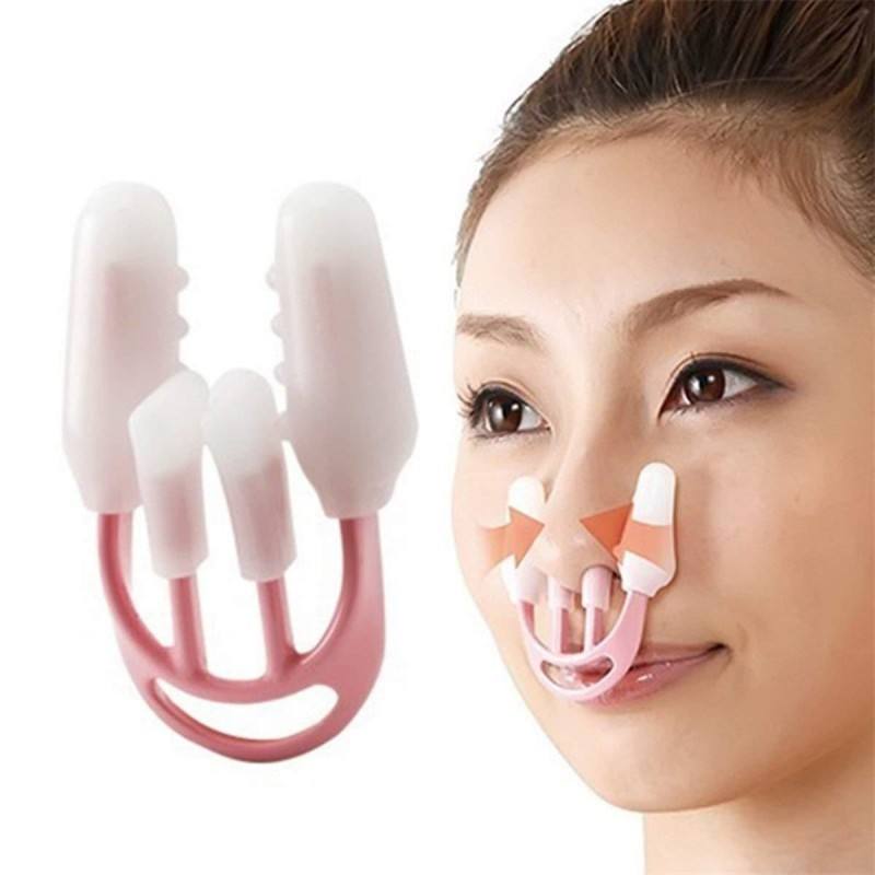 Silicone Nose Shaping Clip 👃✨