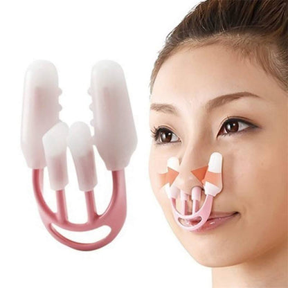 Silicone Nose Shaping Clip 👃✨