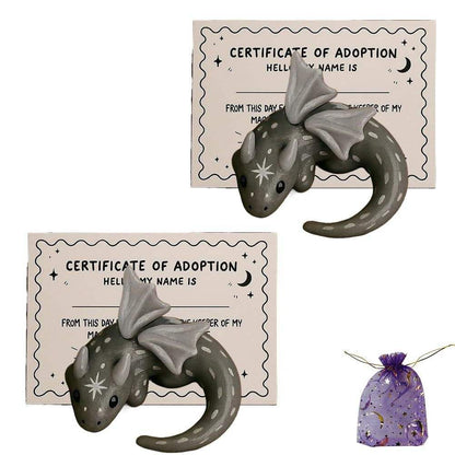 🔥 Emotional Support Dragon 🐉