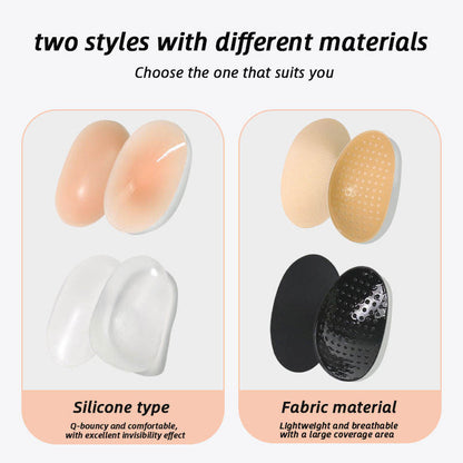 ✨ Invisible Silicone Shoulder Pads ✨