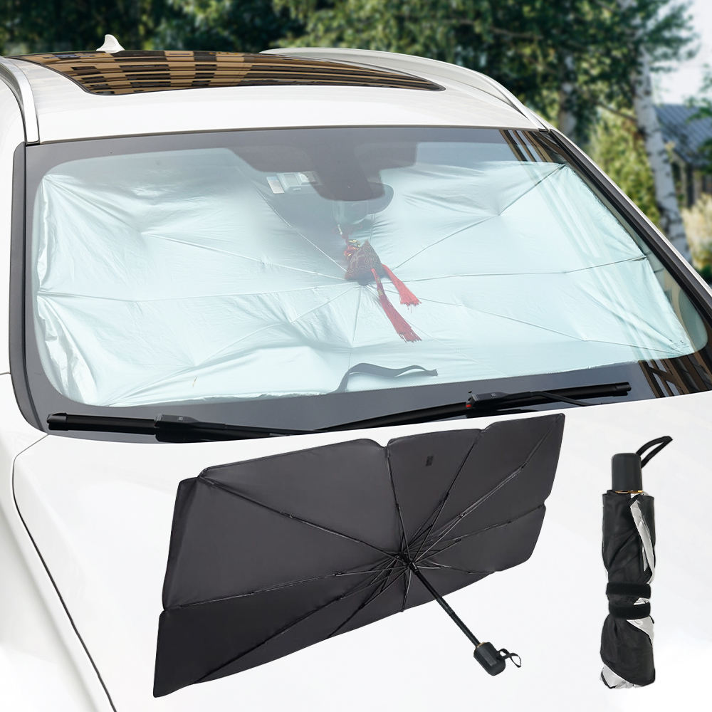 Folding Car Sunshade Umbrella ☀️☂️