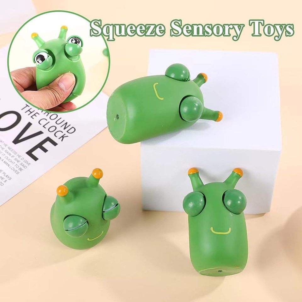 🐸 Funny Frog Stress Relief Squeeze Toy
