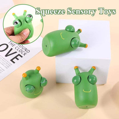 🐸 Funny Frog Stress Relief Squeeze Toy