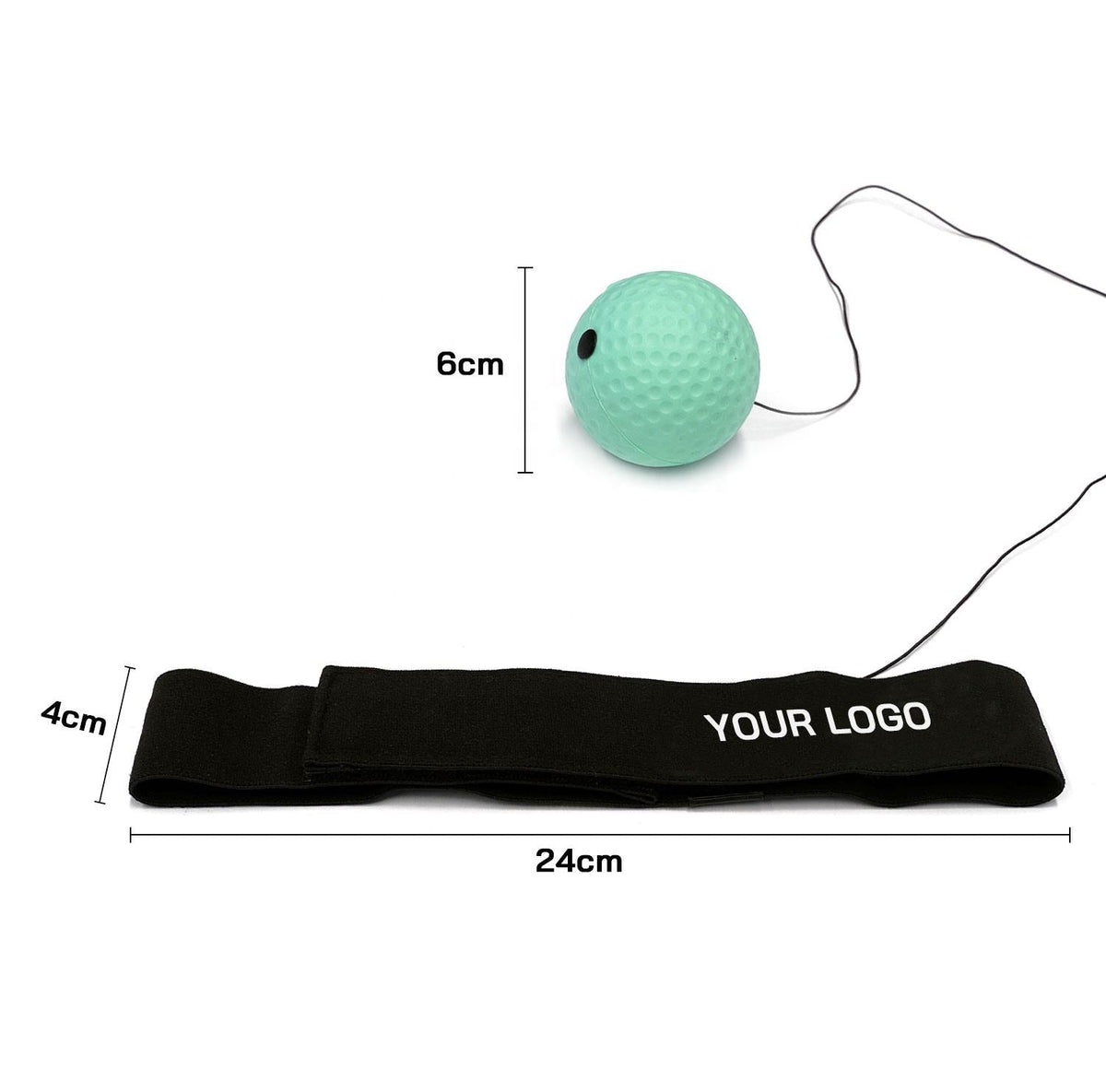 🥊 Boxing Reflex Training Ball Set