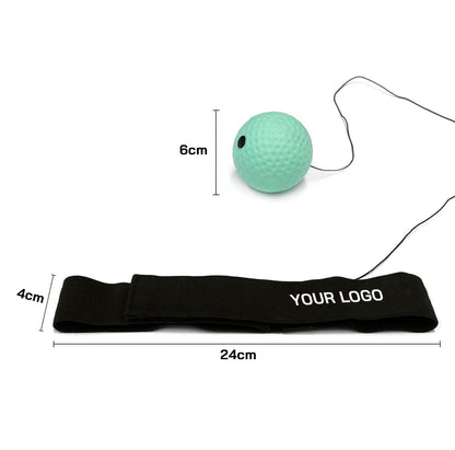 🥊 Boxing Reflex Training Ball Set