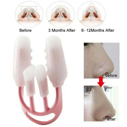 Silicone Nose Shaping Clip 👃✨