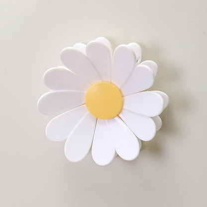 Magnetic Flower &amp; Heart-Shaped Food Bag Clips